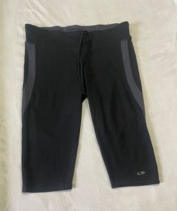 Champion Black Capri Leggings
