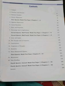 Perfect Composite Mathematics Book 7