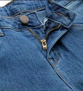 SALE FOR 24 HOURS Women Blue Bootcut Jeans