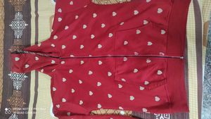 Beautiful Heart Red Sweater🥰