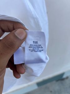 Classic White Polo Ralph Lauren Shirt