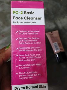 COSIQ Basic FC-2 Face Cleanser
