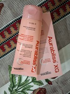 Cosmenova Aurabliss XG Face Wash