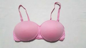 Brand New Pink Bra