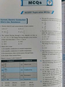 Objective NCERT Punch Physics Book