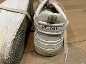 White Sneakers