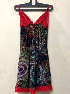 Women's Cozy Lingerie Nightdress