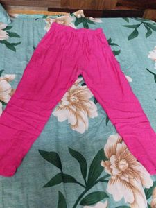Pink Kurta Set