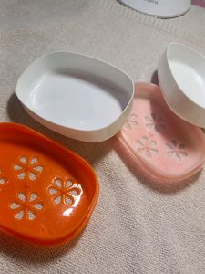 Aesthetic Soap Cases