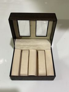 Elegant MAAYAS Two Watch Box