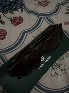 John Jacobs Sunglasses with Case