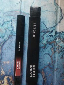 Lakme Lip Mousse