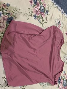 Pink Athletic Top
