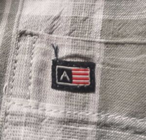 Men's branded Long Sleeve Shirt