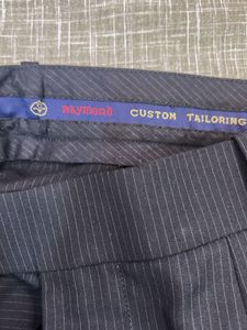 Raymond -Pinstripe Dress Pants- New