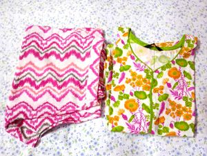 Stylish Printed Kurta Set