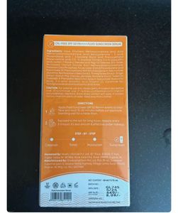 Aravi Organic Sunscreen