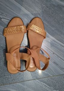 Nude Colour Sandal 👡