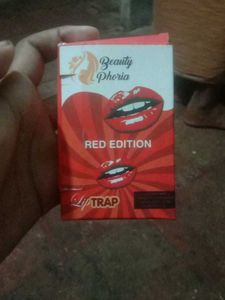 Beauty Phoria Red Edition Lip Trap
