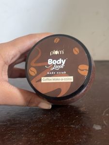 Plum Lovin Coffee Body Scrub