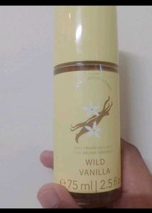 The Body Shop Shea and Vanilla mists