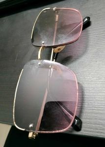 Chic Oversized Square Sunglasses