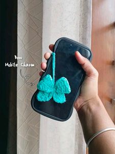 Crochet Mobile Charms (Any one)