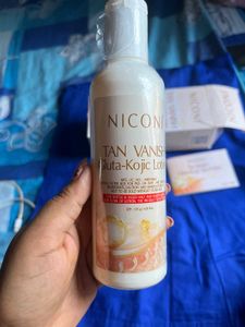 Niconi Tan Vanish Skin Polish