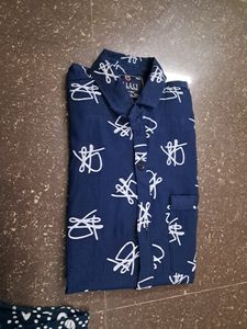 Cotton Shirt