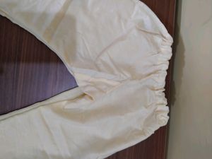 Cute Shervani With Embroidery And Bottom