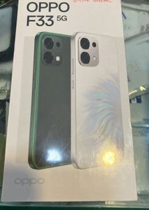 Oppo F33 5G Smartphone