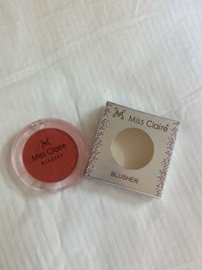 Miss Claire Blusher