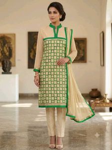 Elegant Kurta with Dupatta