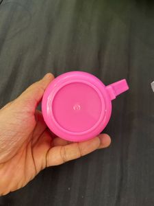 Pink 'Apna Time Aayega' Mug
