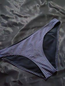 Striped Bikini Bottom