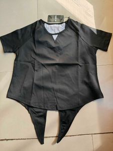 Black Shein Bikini Set