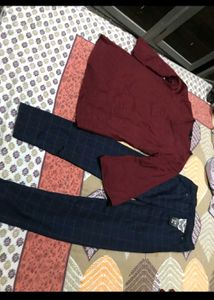 buy top trousers and get new shampoo free