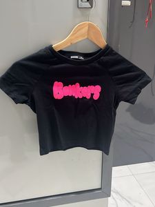Bonkers Cropped Tee