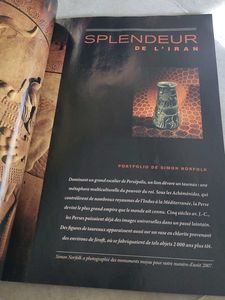 National Geographic France - Ancient Perse