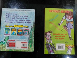 Cartoon Books