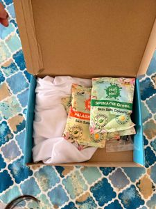 New Happy Holi Gift Box - Budetrol, Machaler, Ezee