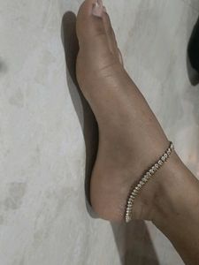 Sparkling Anklets