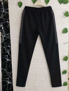 Men's Black Joggers