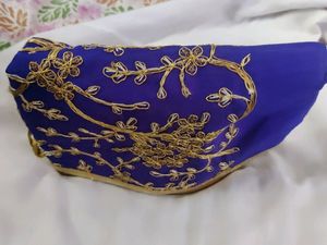 Beautiful Handmade Clutch