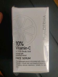 Oshea 10% Viatmin c Face Serum