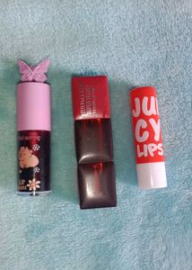 3 Super long lastingLip Tint