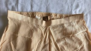 PURE CREPE  PLAZOO PANT