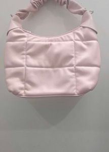 Pink Handbag