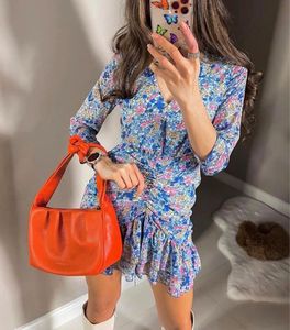 Almost Sold?! Zara Dreamy Floral Dress