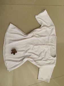 combo Cute Pink Square Neck Top